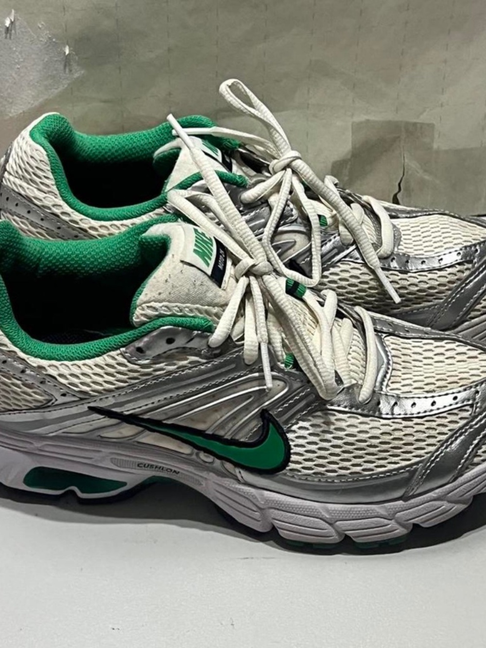 Nikes
